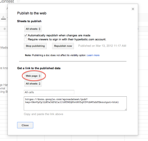 Google-Spreadsheet-Publish1